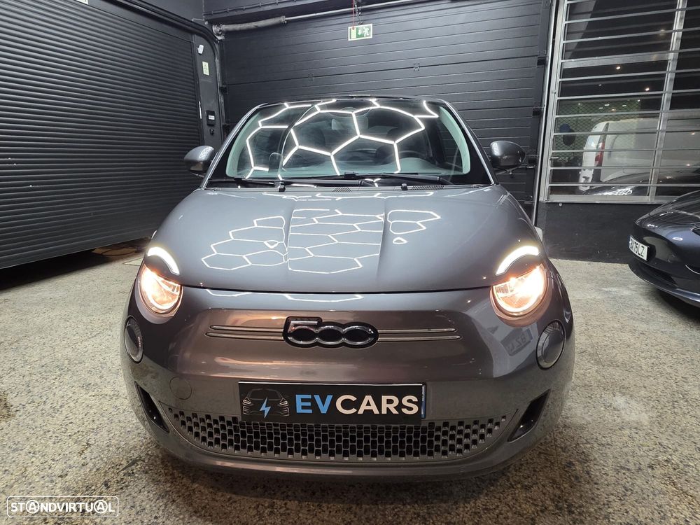 Fiat 500e 42 kWh Icon - 3