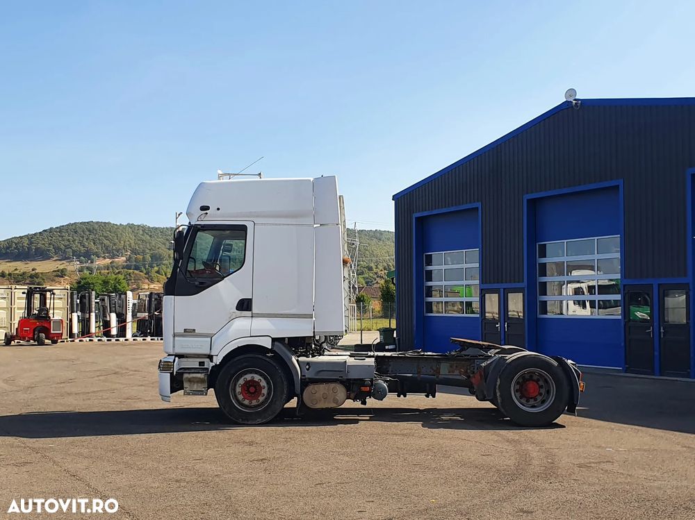 Pentru Piese, Renault Premium 420dCI, DCI 11 C J01, For Parts - 8