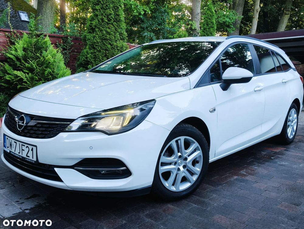 Opel Astra 1.2 T Edition S&S - 2