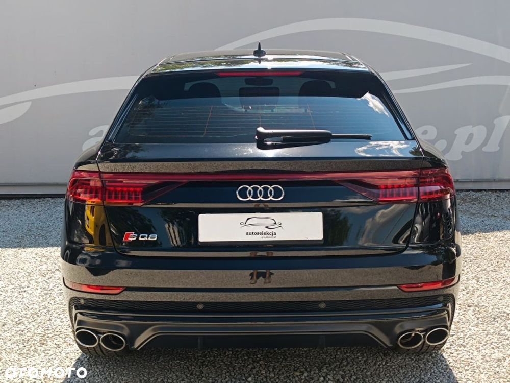 Audi SQ8 - 15
