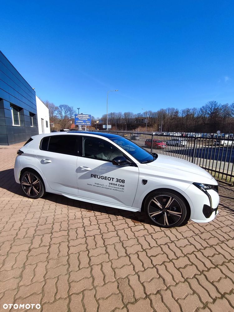 Peugeot 308 1.5 BlueHDi GT S&S EAT8 - 7