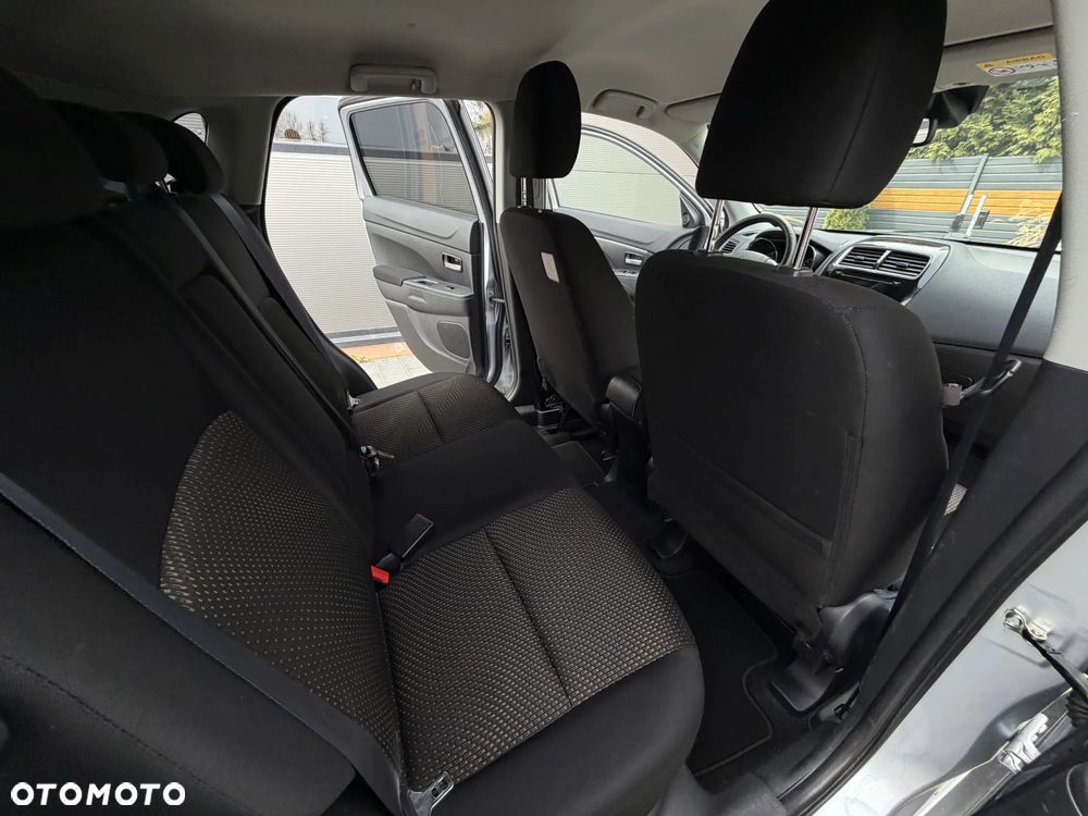 Mitsubishi ASX 1.6 2WD Diamant Edition+ - 18