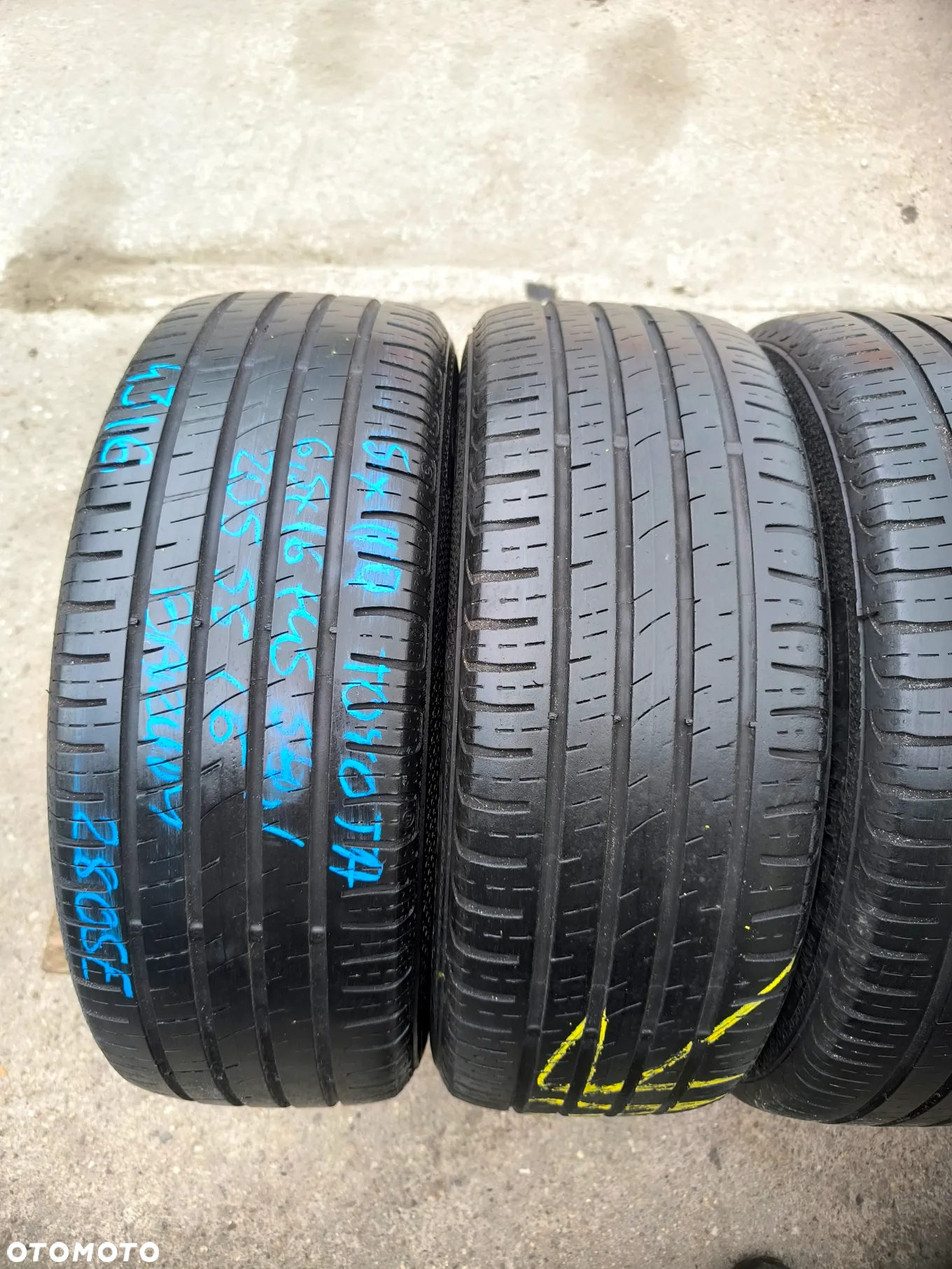 5x100 Felgi Aluminiowe Alufelgi 16 Koła Letnie Lato TOYOTA AVENSIS I II 2 CELICA CARINA E MATRIX PRIUS 4,5mm Legnica ALU-RAD 205/55 - 18