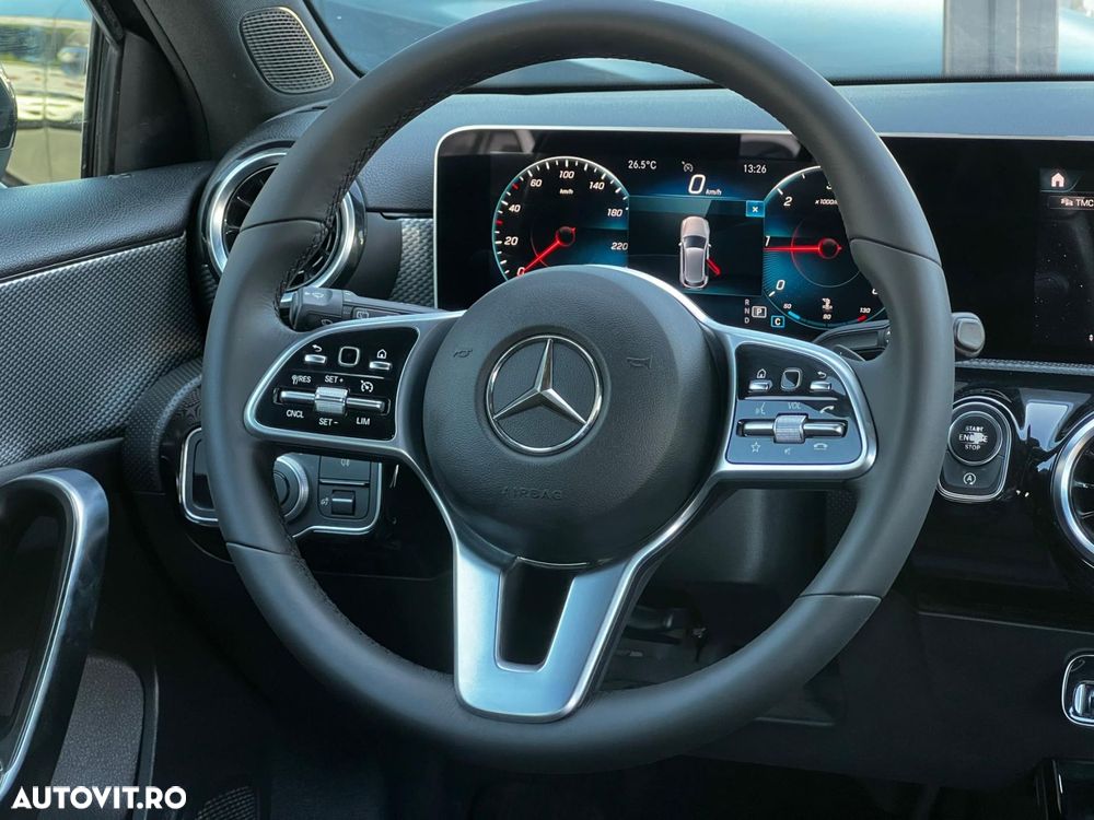 Mercedes-Benz A 180 - 11