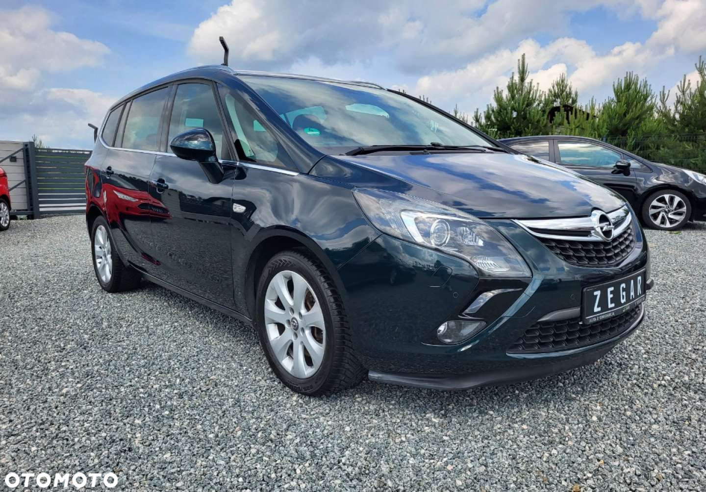 Opel Zafira - 18