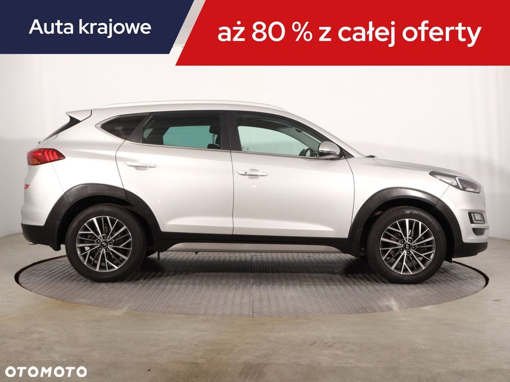 Hyundai Tucson - 8