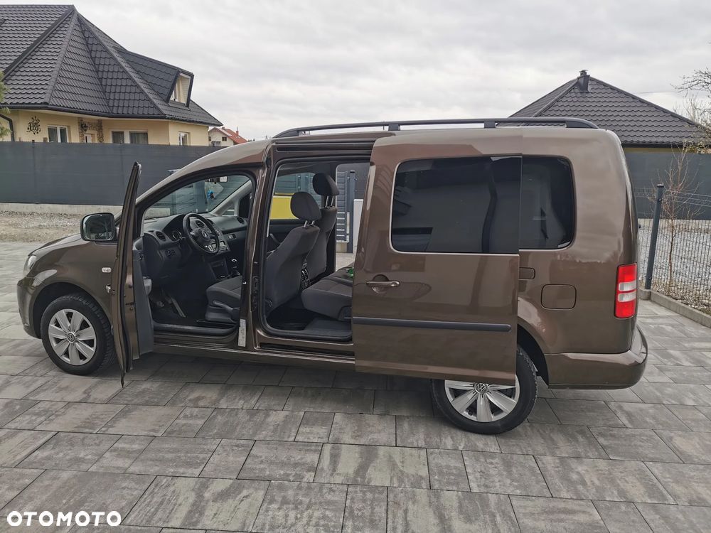 Volkswagen Caddy - 14