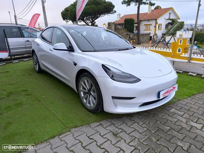 Tesla Model 3 Long Range Tração Integral - 2