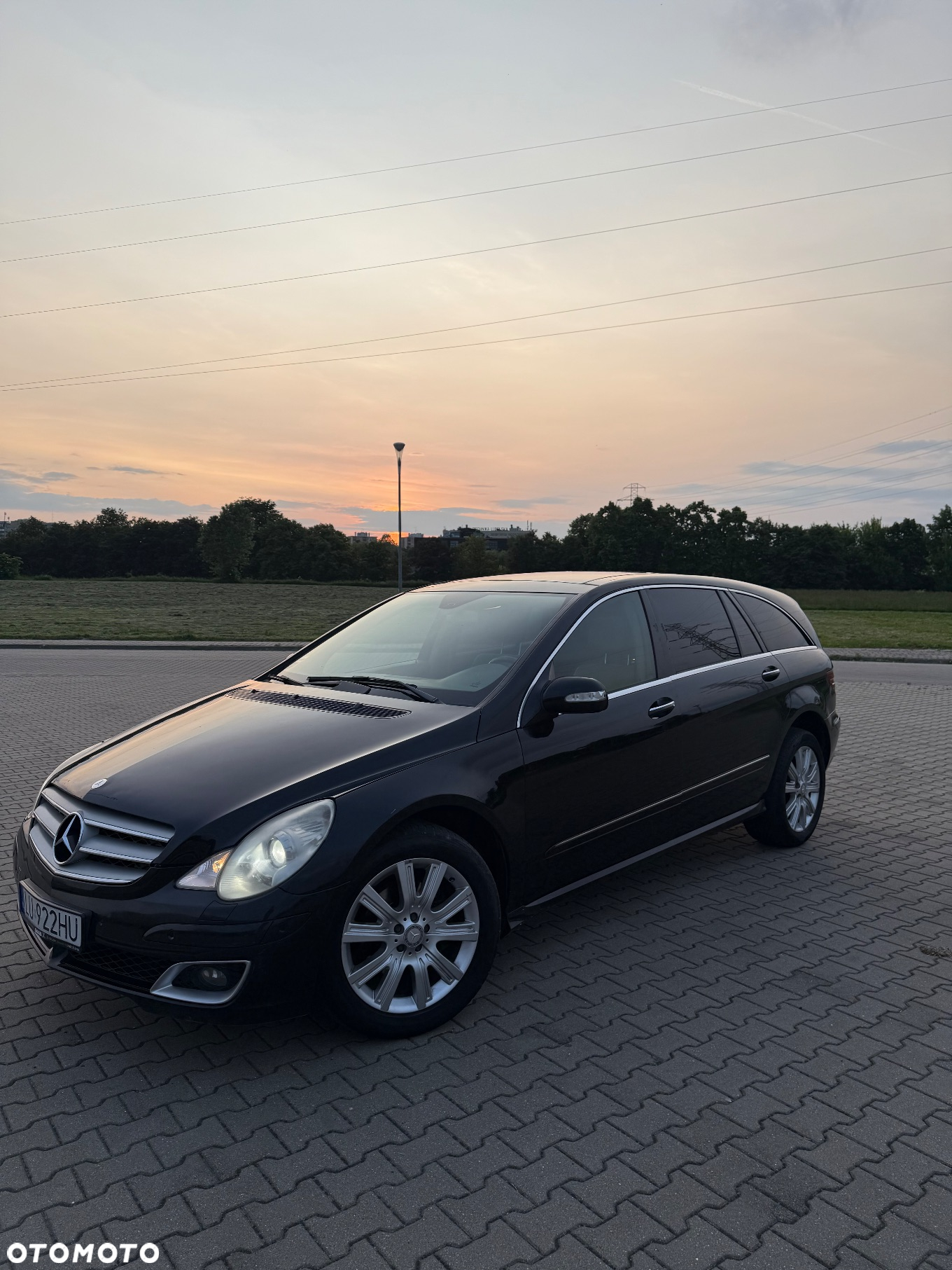 Mercedes-Benz Klasa R 320 CDI L 4-Matic - 3