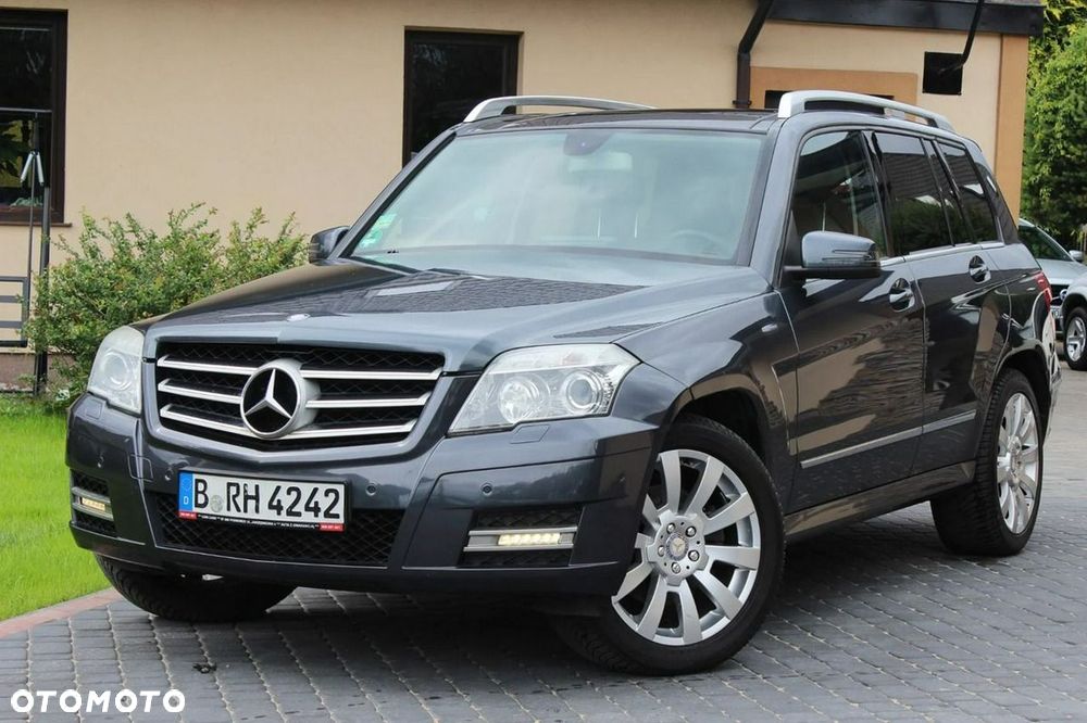 Mercedes-Benz GLK 250 CDI DPF 4Matic BlueEFFICIENCY 7G-TRONIC - 15