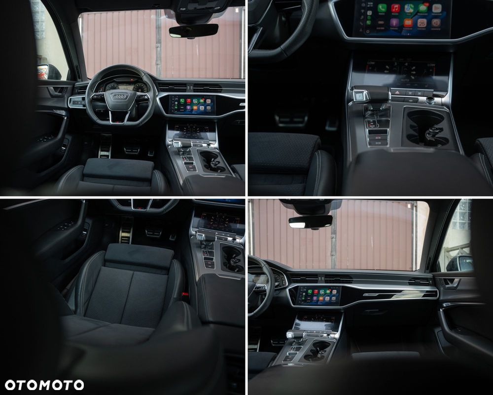 Audi A6 Avant 45 TFSI S tronic - 33