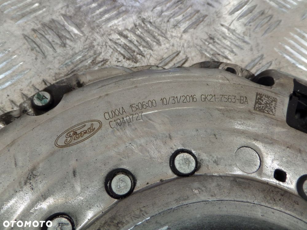 ford oe gk21 7563 ba tarcza dociskowa sprzęgła - 3