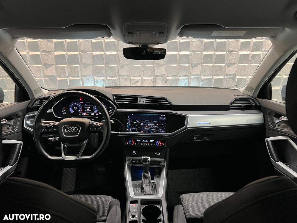 Audi Q3 2.0 40 TFSI S tronic quattro - 12