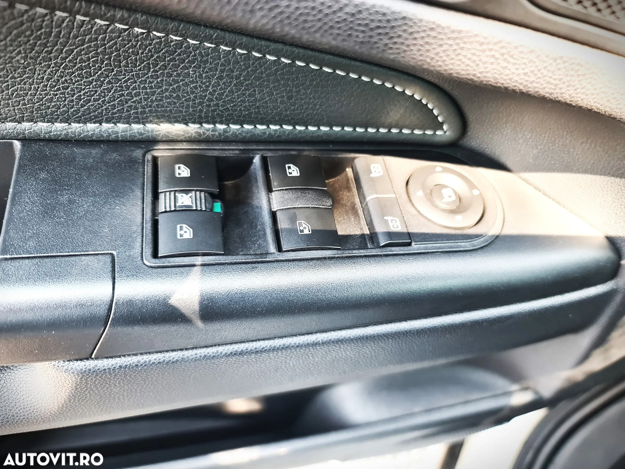 Opel Zafira 1.7 CDTI Cosmo - 21