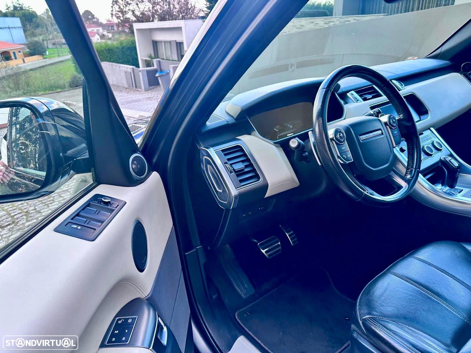 Land Rover Range Rover Sport 3.0 SDV6 Autobiography Dynamic - 27