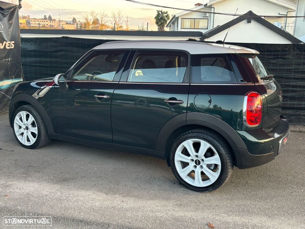 MINI Countryman Cooper D - 19