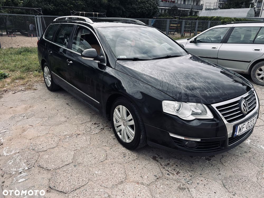 Volkswagen Passat - 6