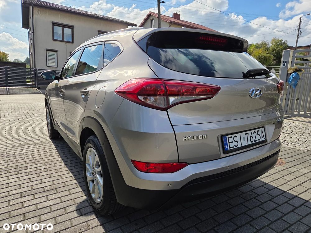 Hyundai Tucson 1.6 GDi 2WD Style - 9