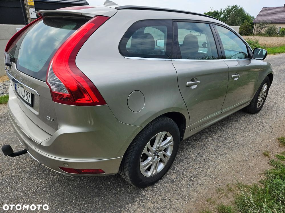 Volvo XC 60 D4 Drive-E Summum - 4