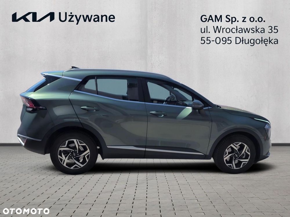 Kia Sportage 1.6 T-GDI M 2WD DCT - 6