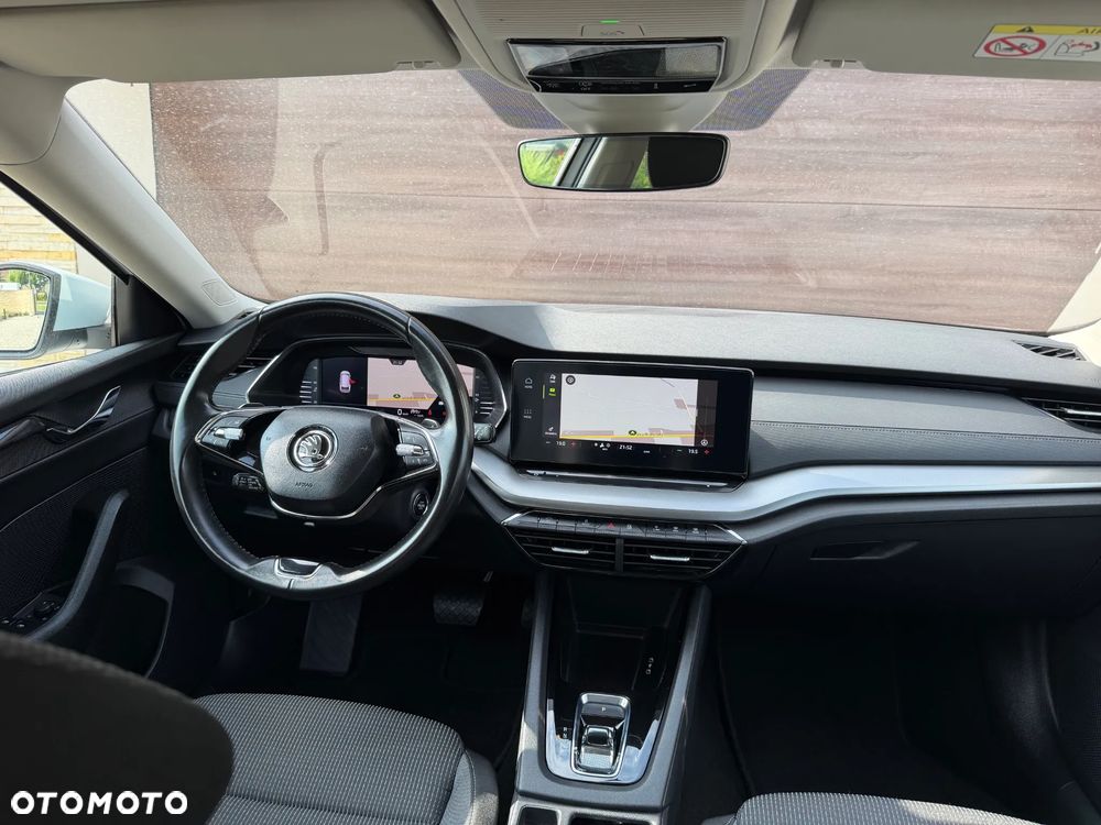 Skoda Octavia - 15