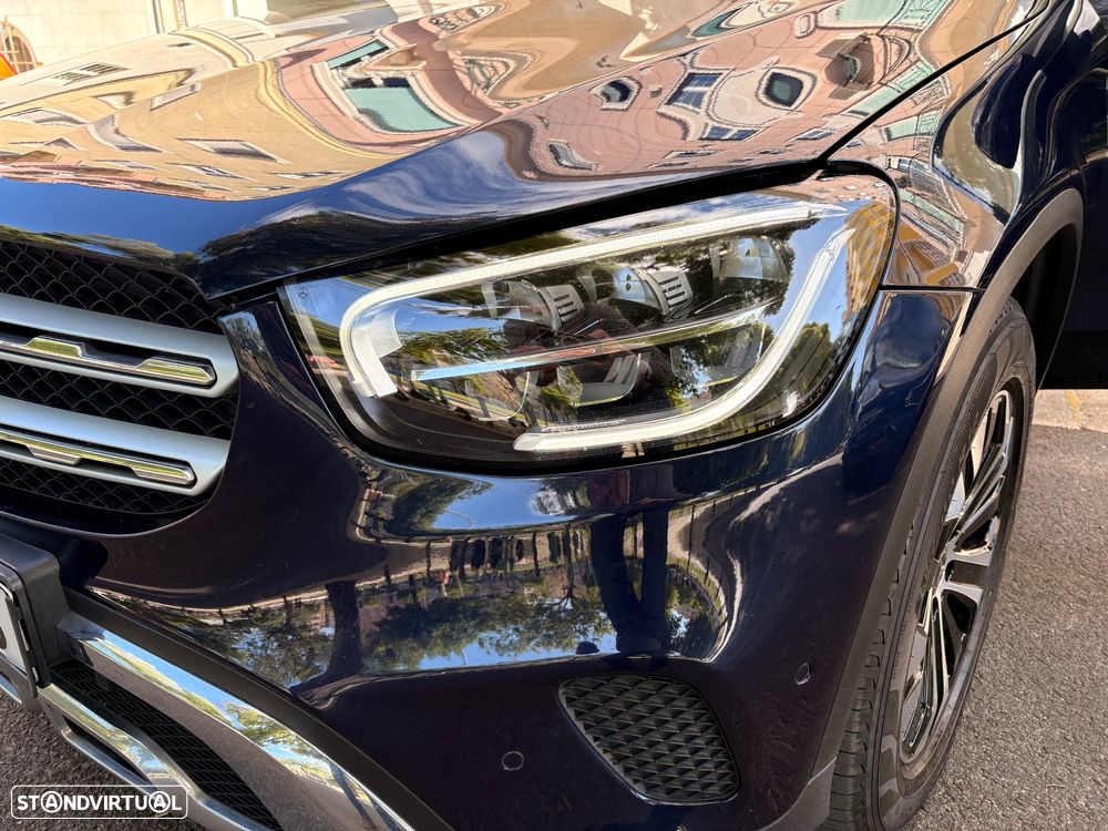 Mercedes-Benz GLC 300 de 4Matic 9G-TRONIC Exclusive - 39