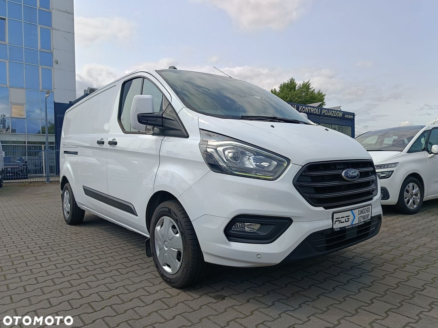 Ford Transit Custom - 1