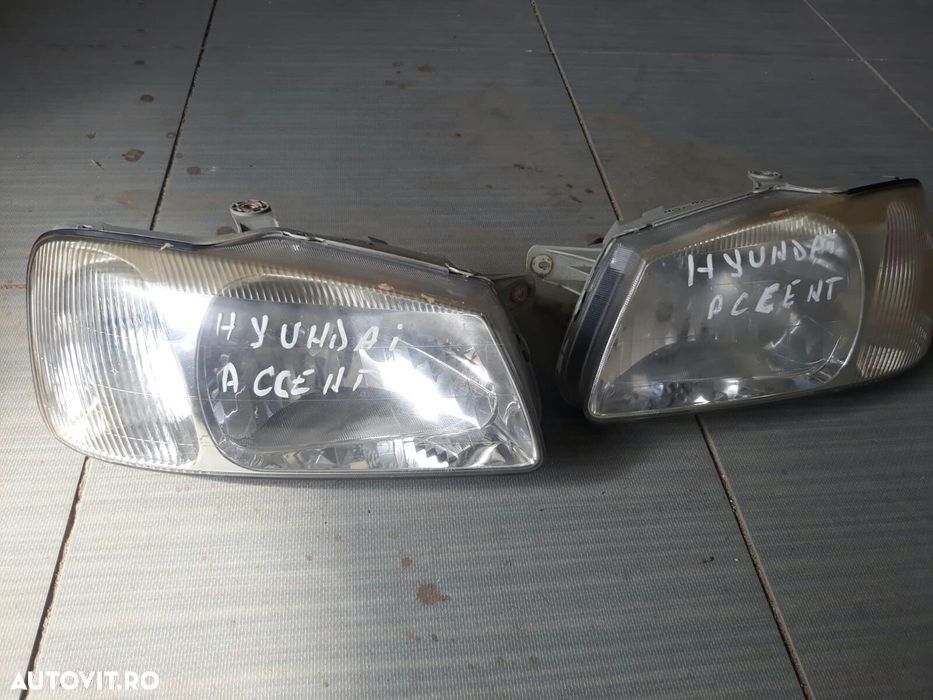 Faruri Hyundai accent an 1999- 2003 - 1