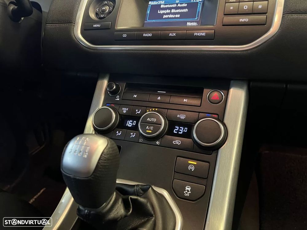 Land Rover Range Rover Evoque Coupe TD4 Pure - 36