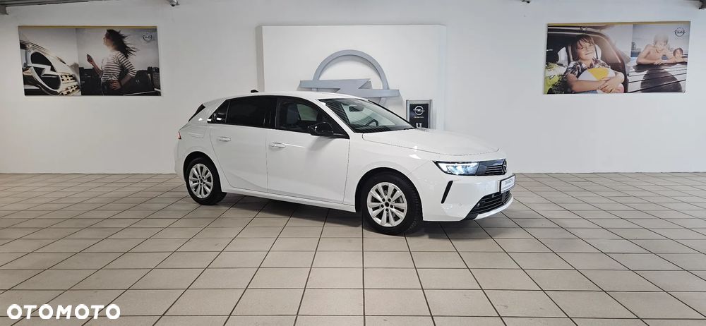 Opel Astra 1.2 T Edition S&S - 1