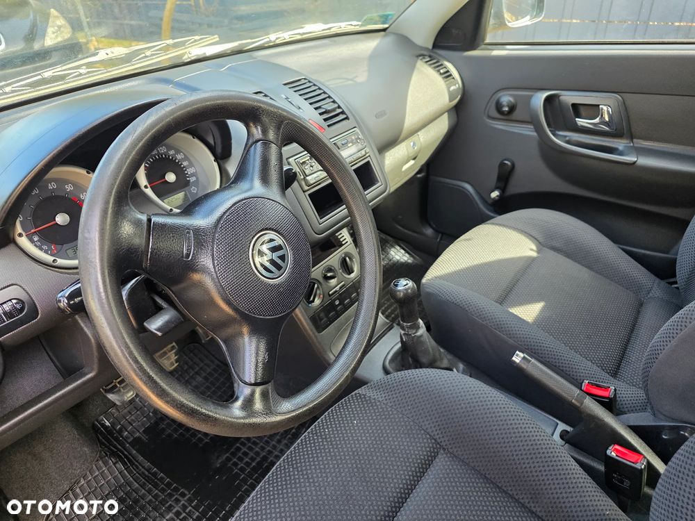 Volkswagen Polo 1.4 Basis - 11