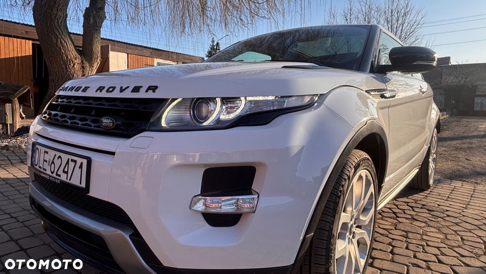 Land Rover Range Rover Evoque SD4 Dynamic - 3