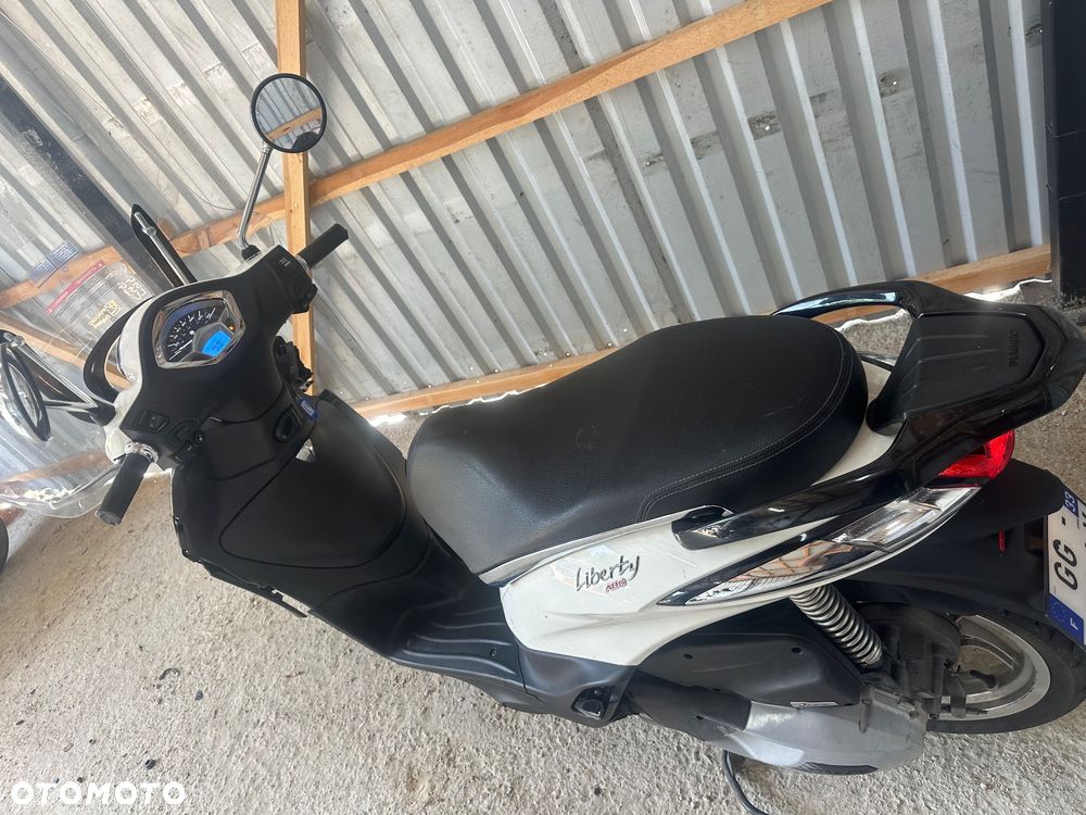Piaggio Liberty - 9