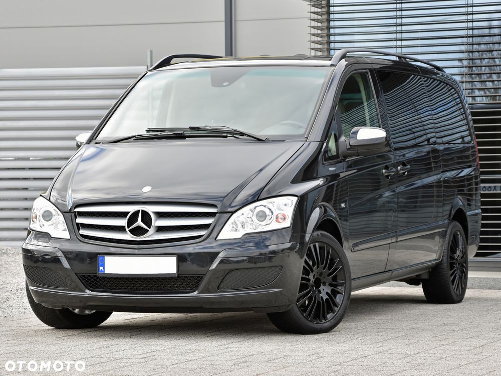 Mercedes-Benz Viano 3.0 CDI Ambiente (d³ugi) - 3