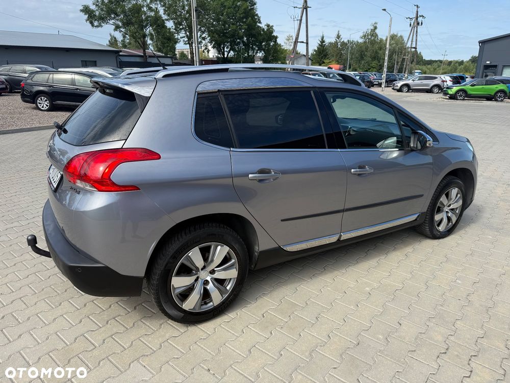 Peugeot 2008 1.6 VTi Style - 12