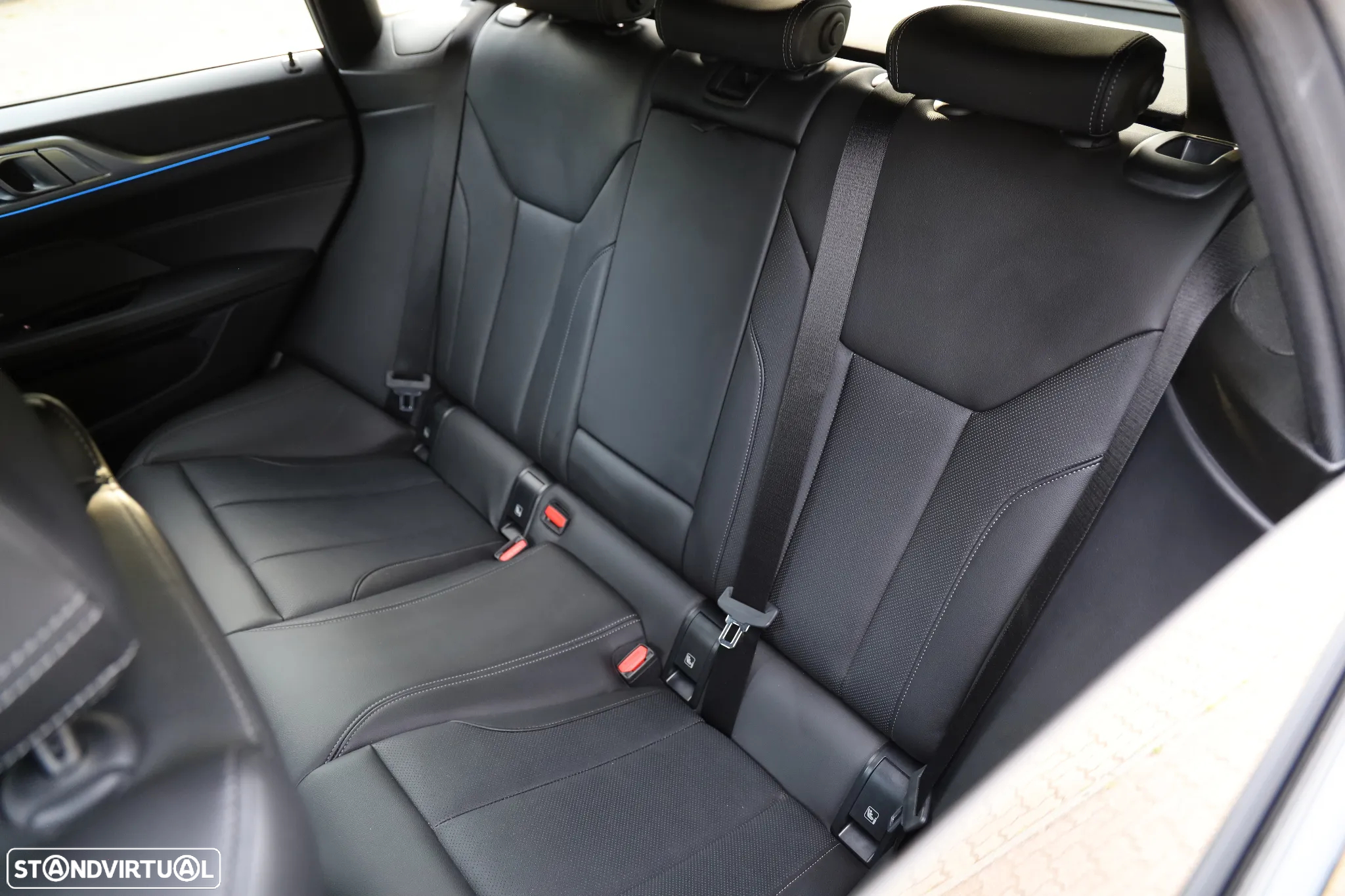 BMW i4 M50 - 48