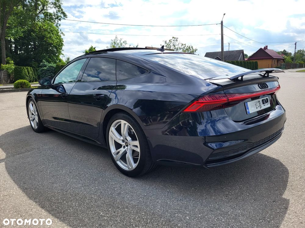 Audi A7 Sportback 40 TDI mHEV S tronic - 7