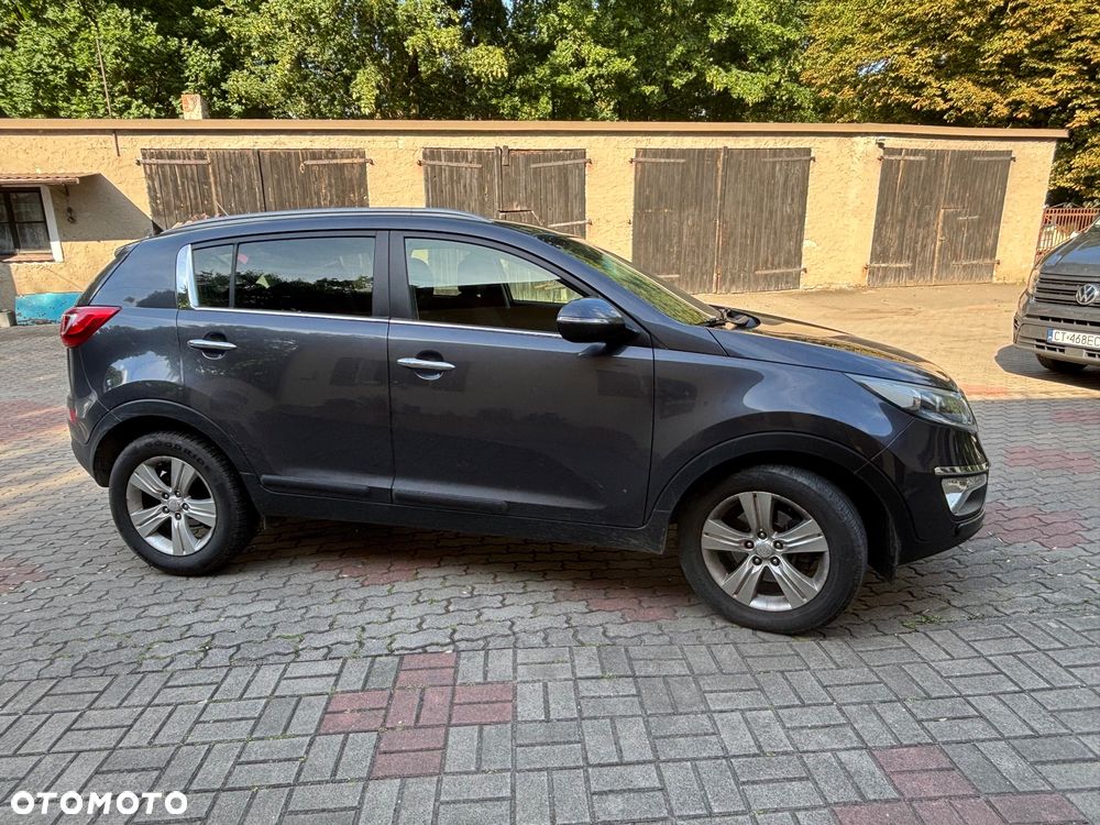 Kia Sportage 2.0 CRDI L 2WD - 1