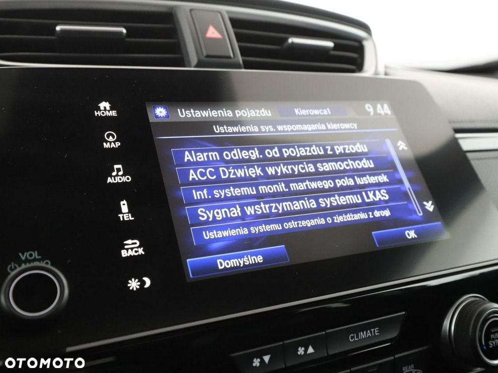 Honda CR-V 1.5T 4WD CVT Executive - 25