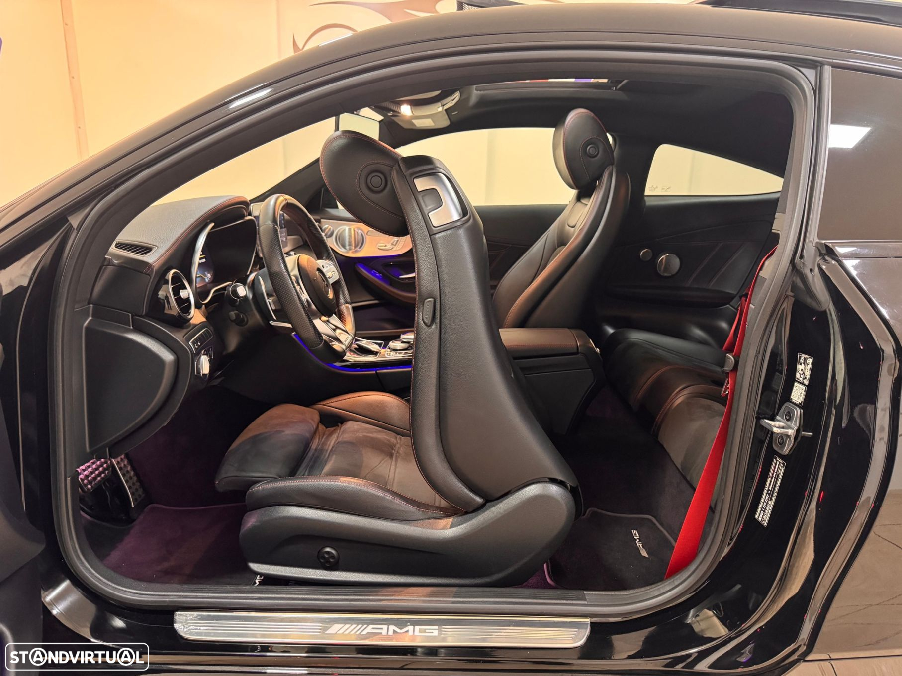 Mercedes-Benz C 43 AMG 4-Matic - 21