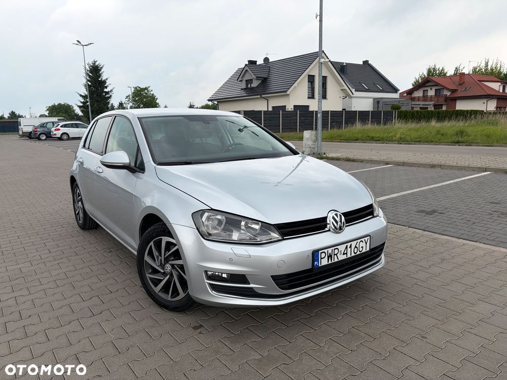 Volkswagen Golf 1.4 TSI BlueMotion Technology Allstar - 28