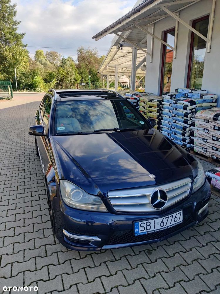 Mercedes-Benz Klasa C 300 CDI BlueEff 4-Matic Elegance - 5