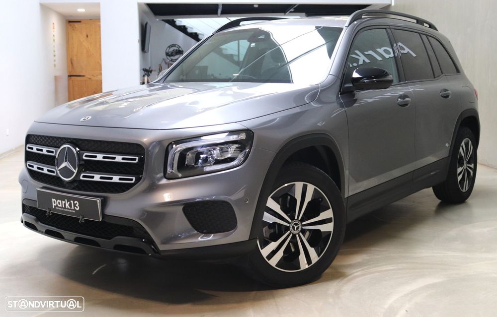 Mercedes-Benz GLB 180 d Progressive - 8