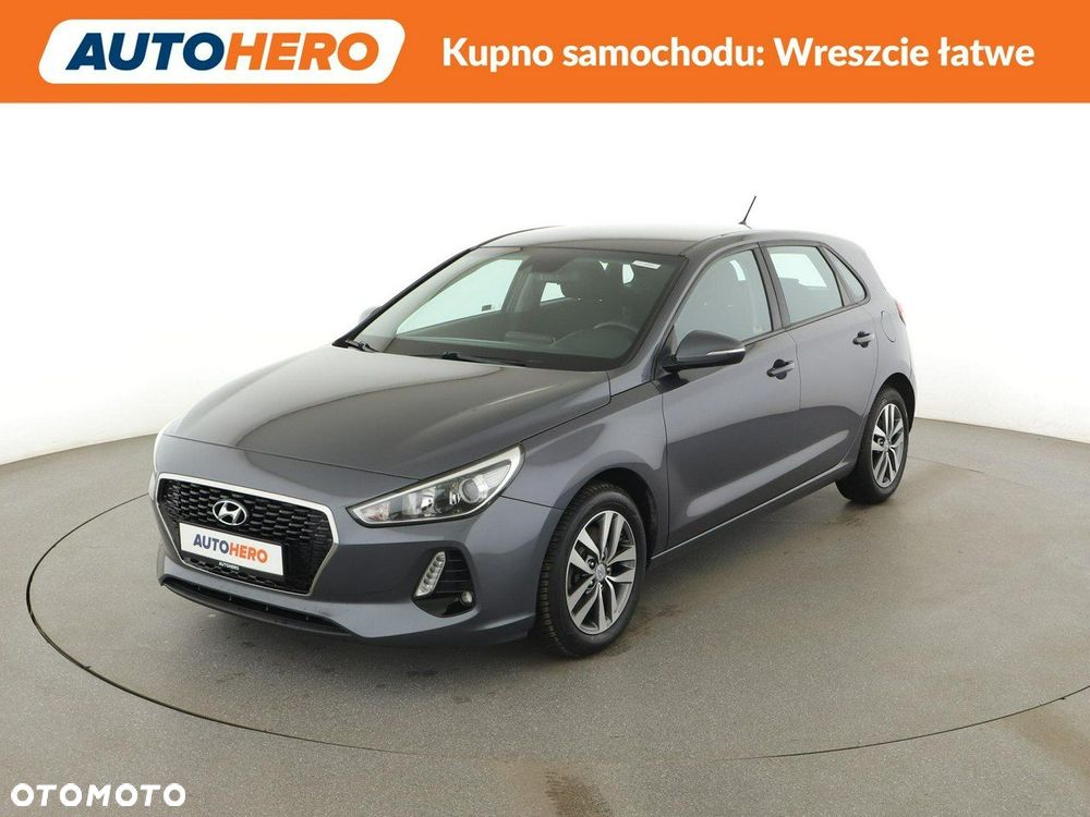 Hyundai i30 1.6 CRDI DCT Trend - 2