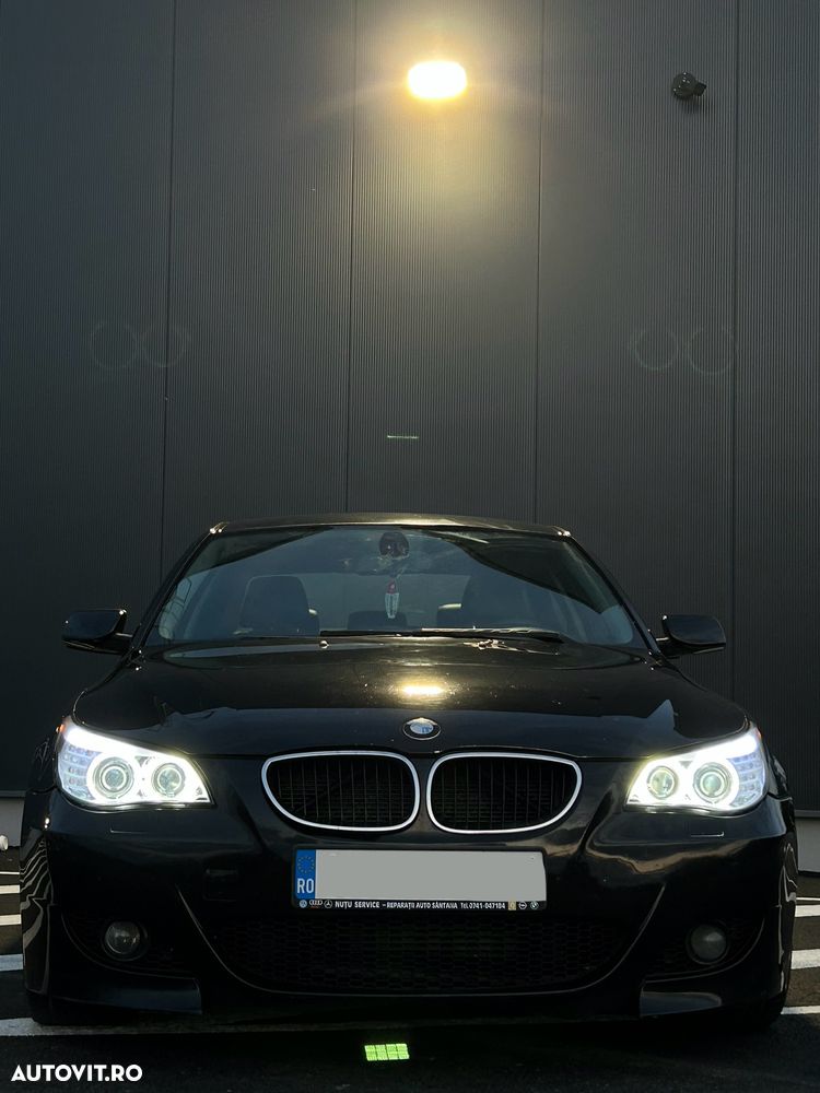 BMW Seria 5 520d Aut. - 16