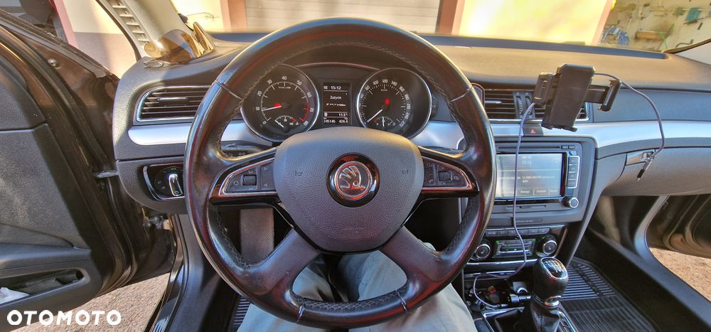 Skoda Superb 1.8 TSI Elegance - 22