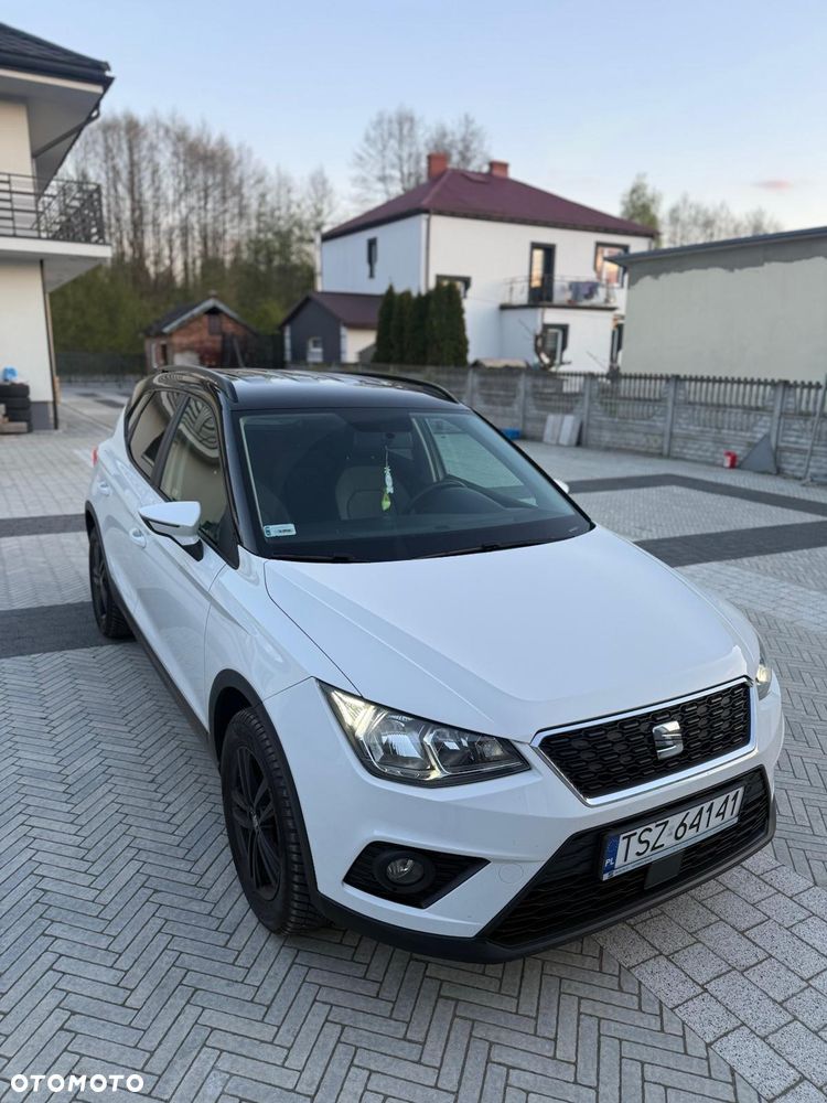 Seat Arona 1.0 TSI GPF Style S&S - 13