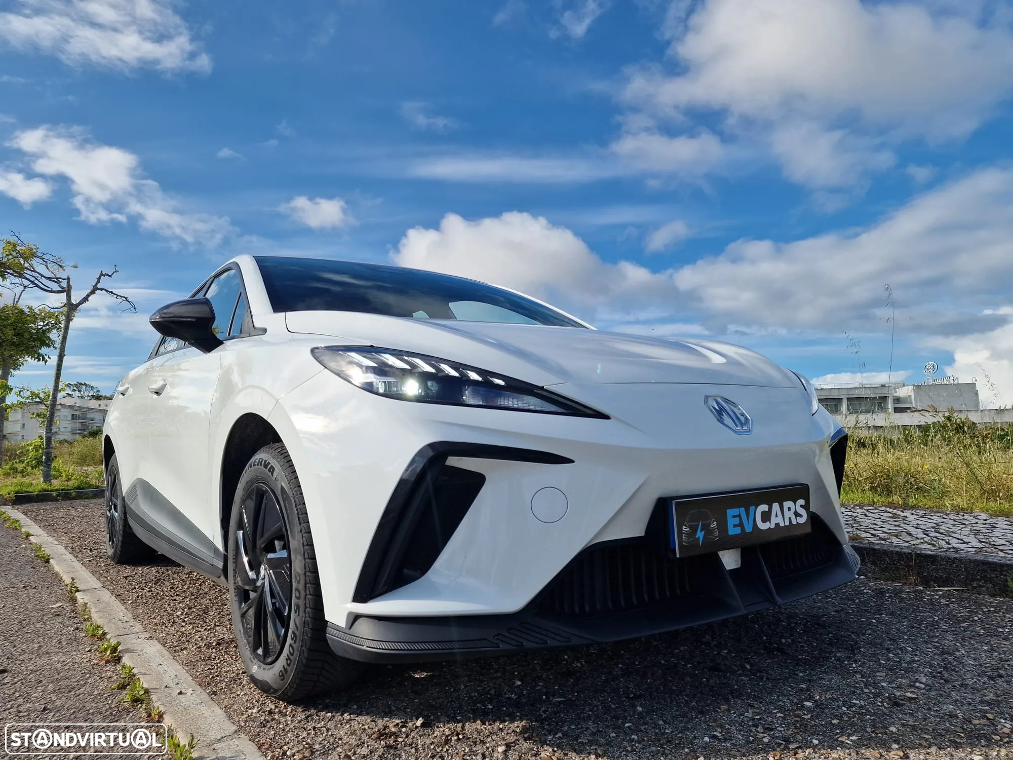 MG MG4 51 kWh Standard - 31