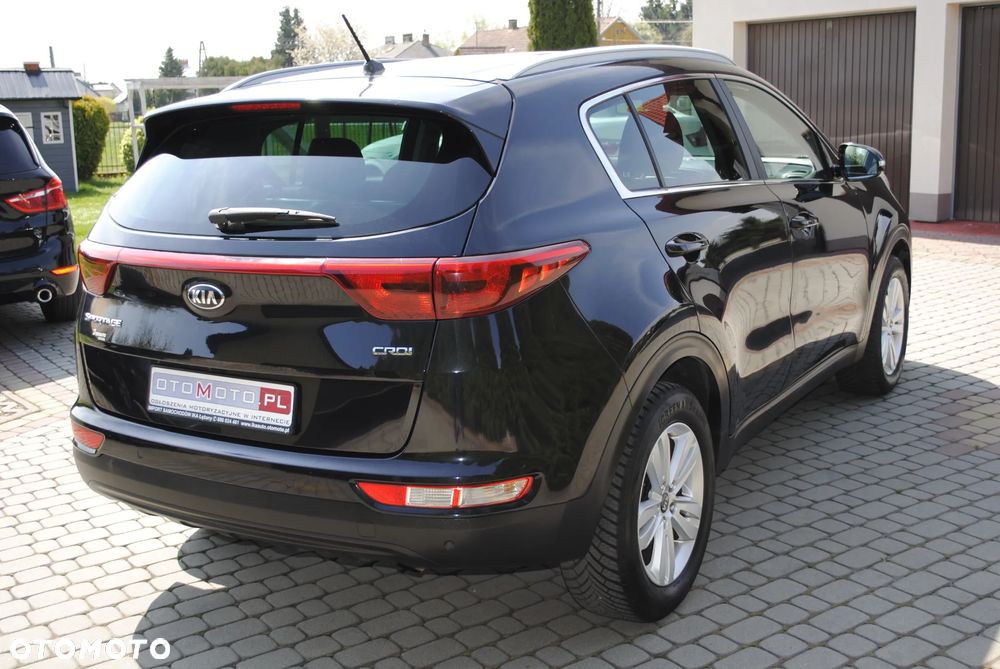 Kia Sportage 1.7 CRDI 2WD Attract - 8