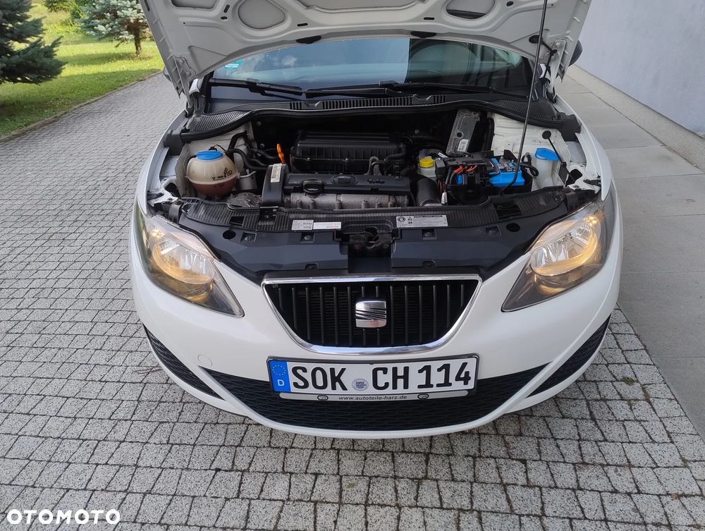 Seat Ibiza 1.4 16V Style - 25